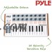 Pyle PMIDIKPD50 - MIDI Keyboard System - Digital USB Controller Interface   565421043